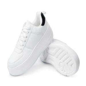 Puma Men White Tour Sneakers